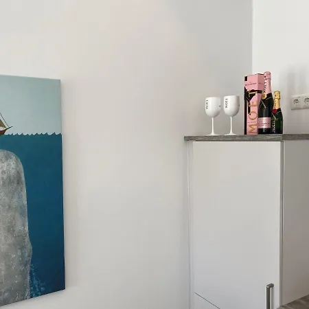 'Zeit für Mich' Ferienhaus * Sehestedt (Lower-Saxony)