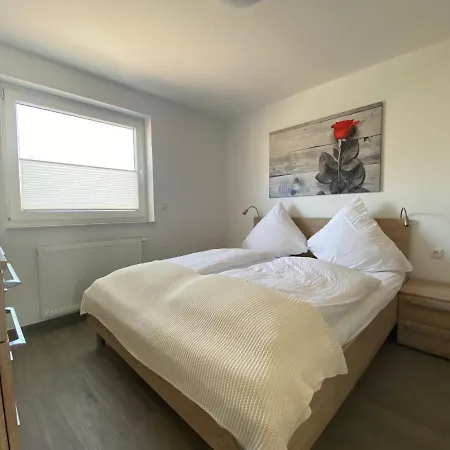 'Zeit für Mich' Ferienhaus * Sehestedt (Lower-Saxony)